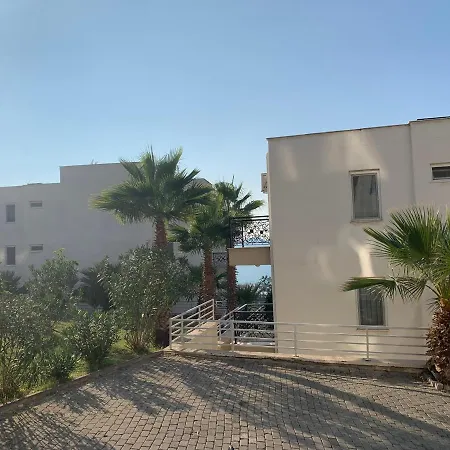 Luxury Apartment In A Secure Complex - Gorgeous Sea View - Pool - 700M To The Beach - Wifi - In Gulluk - 8Km From Bodrum Airport - Ideal For Naturelovers * Αλικαρνασσός